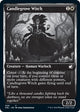 [Foil] Candlegrove Witch (8) (Innistrad: Double Feature)