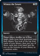 [Foil] Witness the Future (357) (Innistrad: Double Feature)