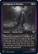 [Foil] Archghoul of Thraben (360) (Innistrad: Double Feature)