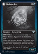 [Foil] Biolume Egg (316) (Innistrad: Double Feature)