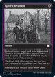 Rotten Reunion (119) (Innistrad: Double Feature)