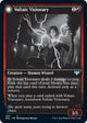 [Foil] Voltaic Visionary (450) (Innistrad: Double Feature)