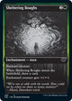 [Foil] Sheltering Boughs (485) (Innistrad: Double Feature)