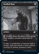 [Foil] Stuffed Bear (259) (Innistrad: Double Feature)