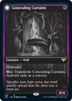 Concealing Curtains (368) (Innistrad: Double Feature)