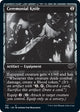 [Foil] Ceremonial Knife (521) (Innistrad: Double Feature)