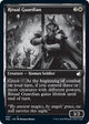 Ritual Guardian (30) (Innistrad: Double Feature)
