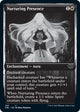[Foil] Nurturing Presence (293) (Innistrad: Double Feature)