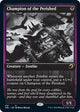 [Foil] Champion of the Perished (91) (Innistrad: Double Feature)