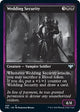 [Foil] Wedding Security (405) (Innistrad: Double Feature)