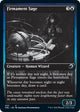 [Foil] Firmament Sage (53) (Innistrad: Double Feature)