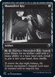 Moonsilver Key (255) (Innistrad: Double Feature)