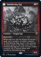 [Foil] Smoldering Egg (159) (Innistrad: Double Feature)
