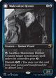 Malevolent Hermit (61) (Innistrad: Double Feature)