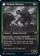[Foil] Outland Liberator (190) (Innistrad: Double Feature)