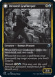 Devoted Grafkeeper (218) (Innistrad: Double Feature)