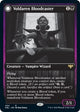 [Foil] Voldaren Bloodcaster (404) (Innistrad: Double Feature)