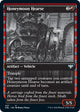 [Foil] Honeymoon Hearse (427) (Innistrad: Double Feature)