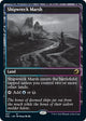 [Foil] Shipwreck Marsh (267) (Innistrad: Double Feature)