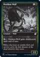Pestilent Wolf (192) (Innistrad: Double Feature)