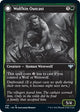 [Foil] Wolfkin Outcast (496) (Innistrad: Double Feature)