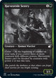 [Foil] Harvesttide Sentry (186) (Innistrad: Double Feature)