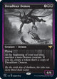 Dreadfeast Demon (375) (Innistrad: Double Feature)