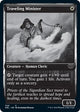 Traveling Minister (306) (Innistrad: Double Feature)