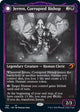 [Foil] Jerren, Corrupted Bishop (109) (Innistrad: Double Feature)
