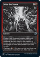 [Foil] Seize the Storm (158) (Innistrad: Double Feature)