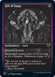 Gift of Fangs (380) (Innistrad: Double Feature)