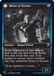 [Foil] Delver of Secrets (47) (Innistrad: Double Feature)