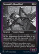 [Foil] Stromkirk Bloodthief (123) (Innistrad: Double Feature)