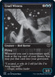 [Foil] Cruel Witness (322) (Innistrad: Double Feature)