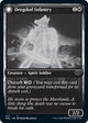 [Foil] Drogskol Infantry (277) (Innistrad: Double Feature)