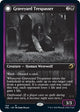 [Foil] Graveyard Trespasser (104) (Innistrad: Double Feature)