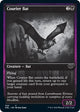 [Foil] Courier Bat (369) (Innistrad: Double Feature)