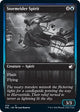 [Foil] Stormrider Spirit (79) (Innistrad: Double Feature)