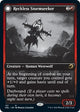 [Foil] Reckless Stormseeker (157) (Innistrad: Double Feature)