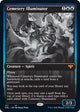 [Foil] Cemetery Illuminator (317) (Innistrad: Double Feature)