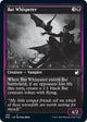 [Foil] Bat Whisperer (86) (Innistrad: Double Feature)