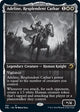 [Foil] Adeline, Resplendent Cathar (1) (Innistrad: Double Feature)