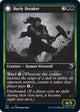 [Foil] Burly Breaker (174) (Innistrad: Double Feature)