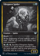 [Foil] Vilespawn Spider (517) (Innistrad: Double Feature)