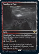 [Foil] Sundown Pass (533) (Innistrad: Double Feature)
