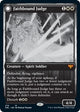 [Foil] Faithbound Judge (279) (Innistrad: Double Feature)
