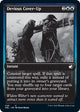 [Foil] Devious Cover-Up (48) (Innistrad: Double Feature)