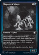 [Foil] Shipwreck Sifters (74) (Innistrad: Double Feature)