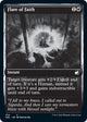 [Foil] Flare of Faith (19) (Innistrad: Double Feature)