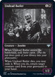 Undead Butler (400) (Innistrad: Double Feature)